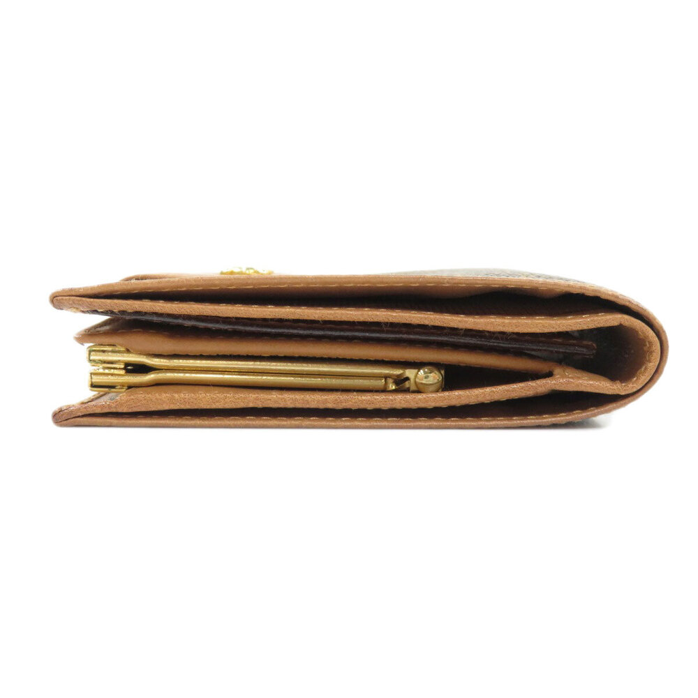 Celine Bifold Pocket Wallet Macadam - Picture 3 of 8
